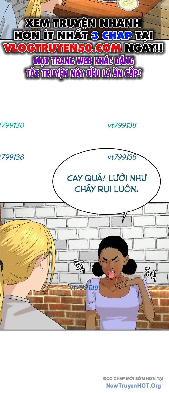 Nhà Hàng Độc Lạ Chapter 33 - 31