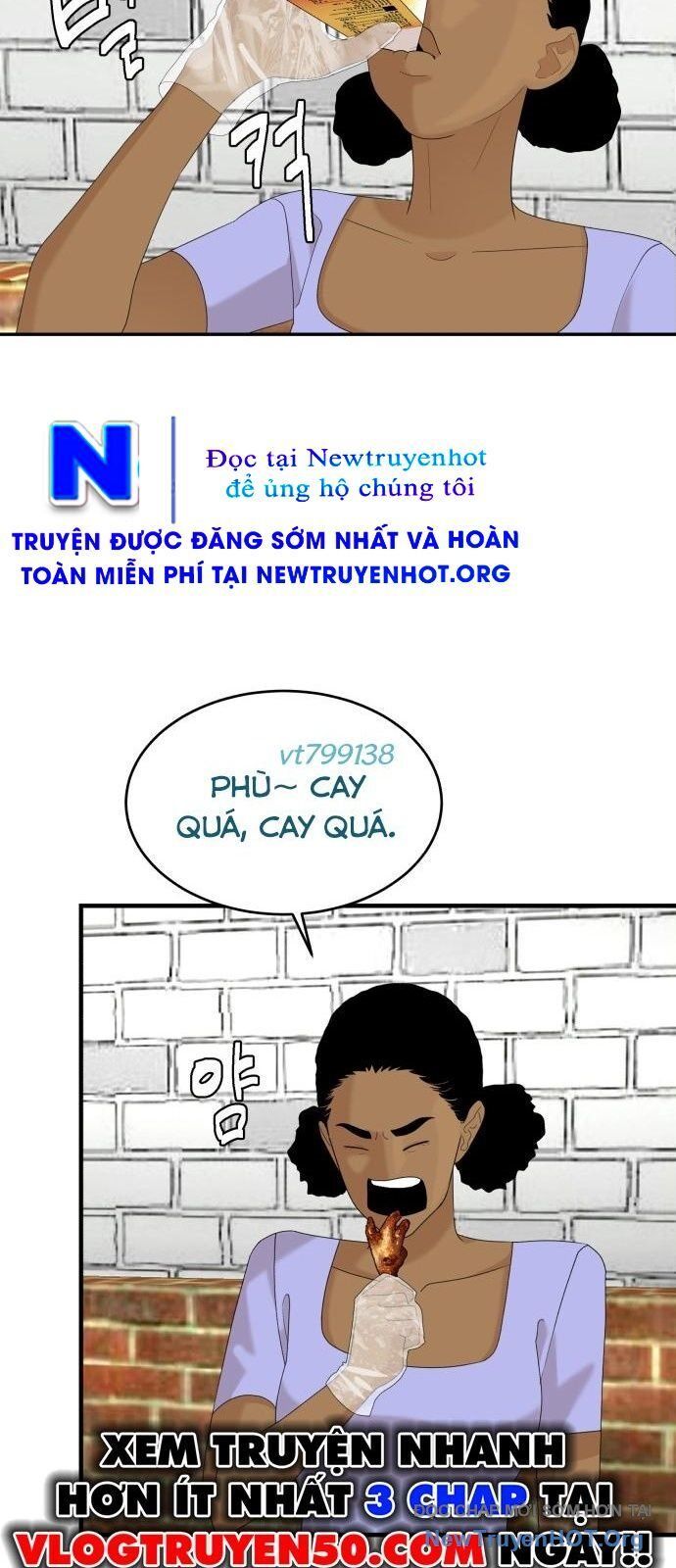 Nhà Hàng Độc Lạ Chapter 33 - 34