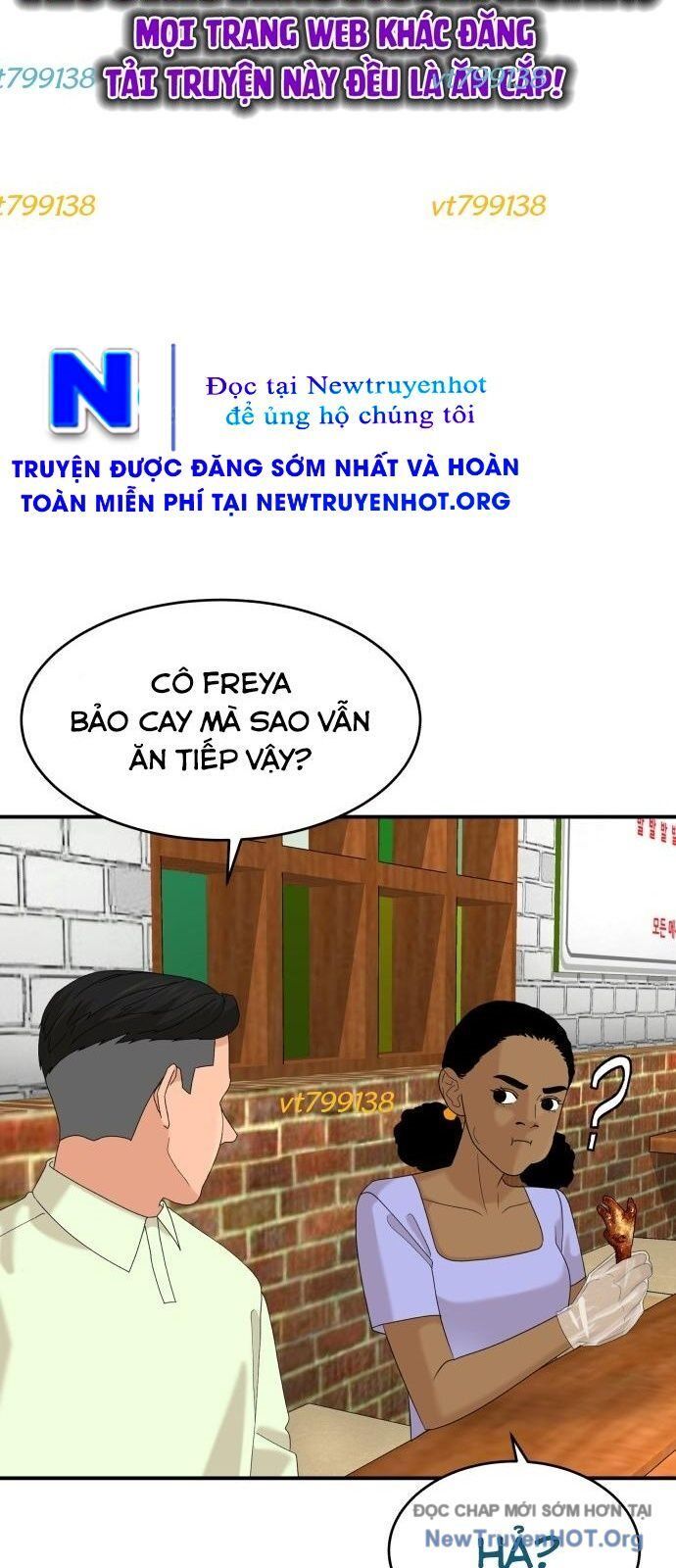 Nhà Hàng Độc Lạ Chapter 33 - 35