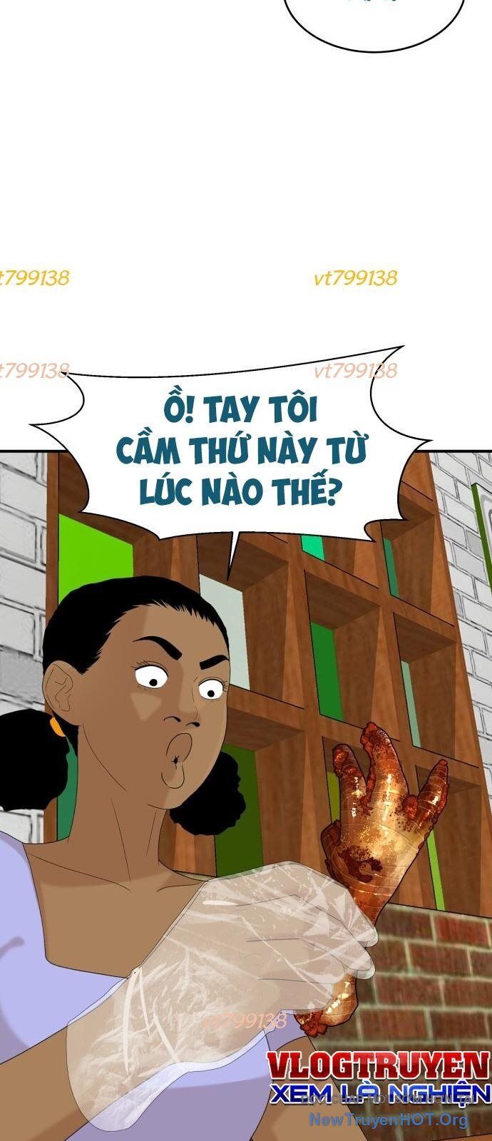 Nhà Hàng Độc Lạ Chapter 33 - 36