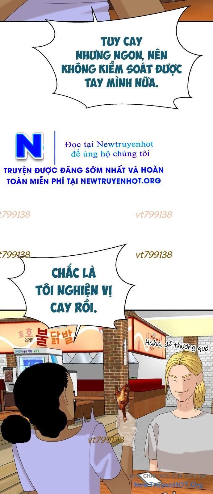 Nhà Hàng Độc Lạ Chapter 33 - 37