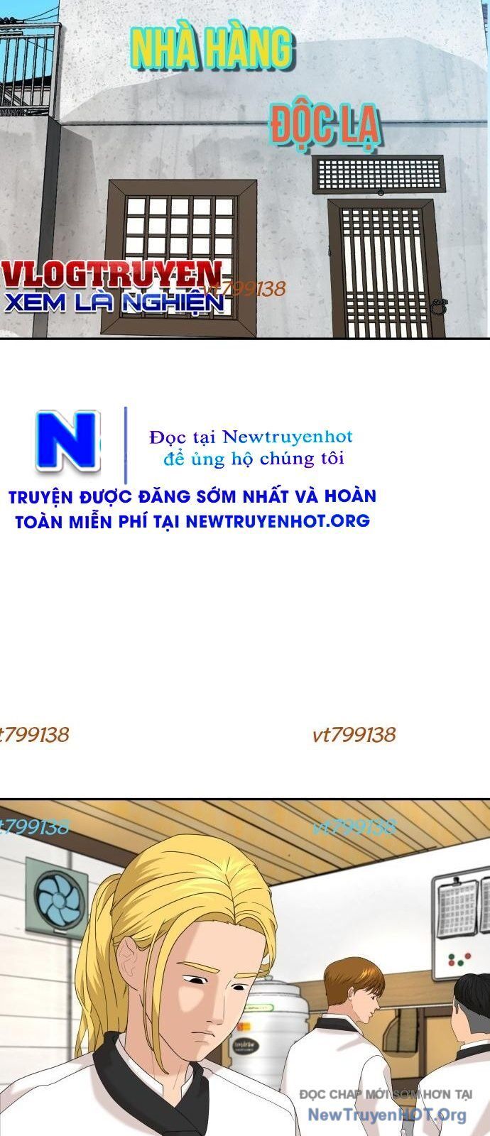Nhà Hàng Độc Lạ Chapter 33 - 50