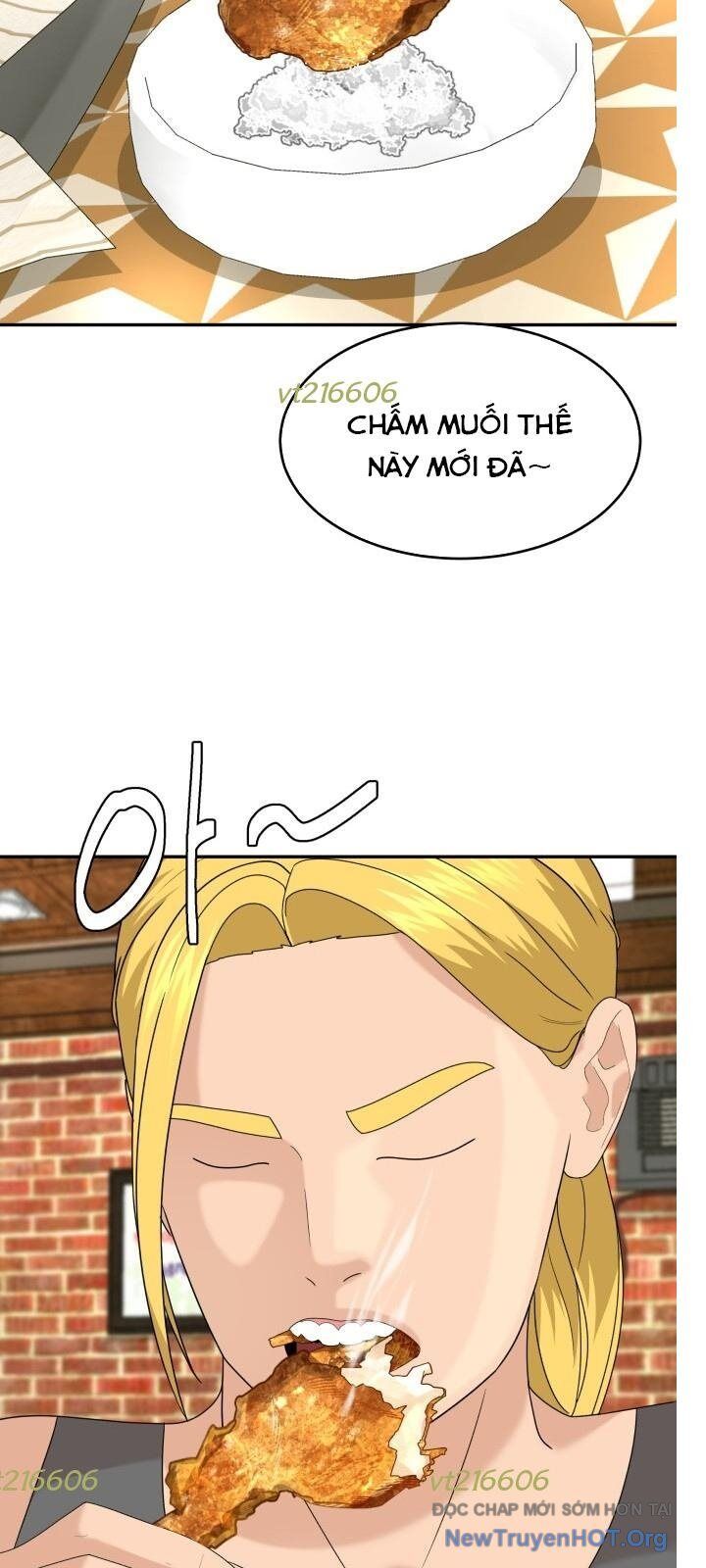 Nhà Hàng Độc Lạ Chapter 34 - 19