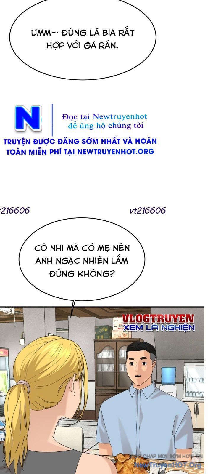 Nhà Hàng Kỳ Lạ Chapter 34 - 21