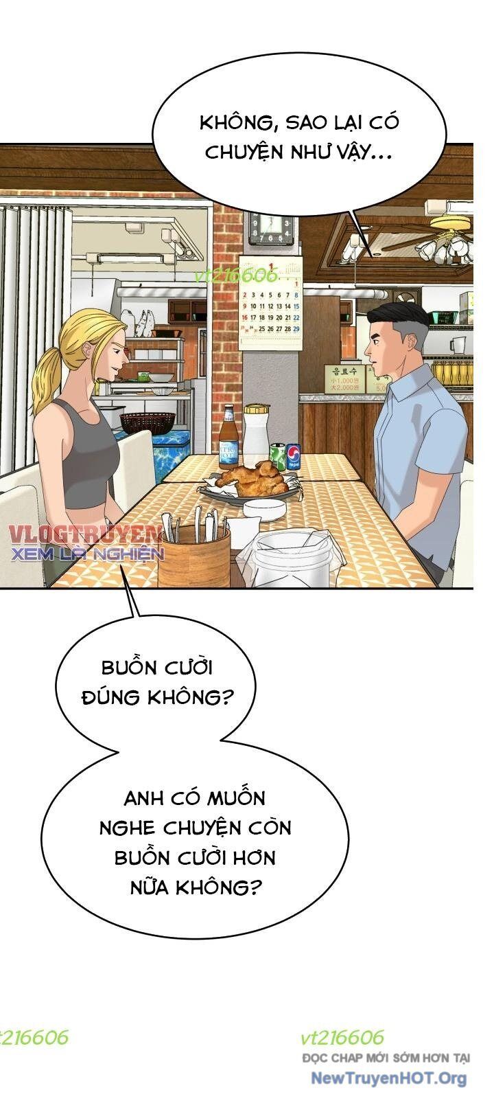 Nhà Hàng Độc Lạ Chapter 34 - 28