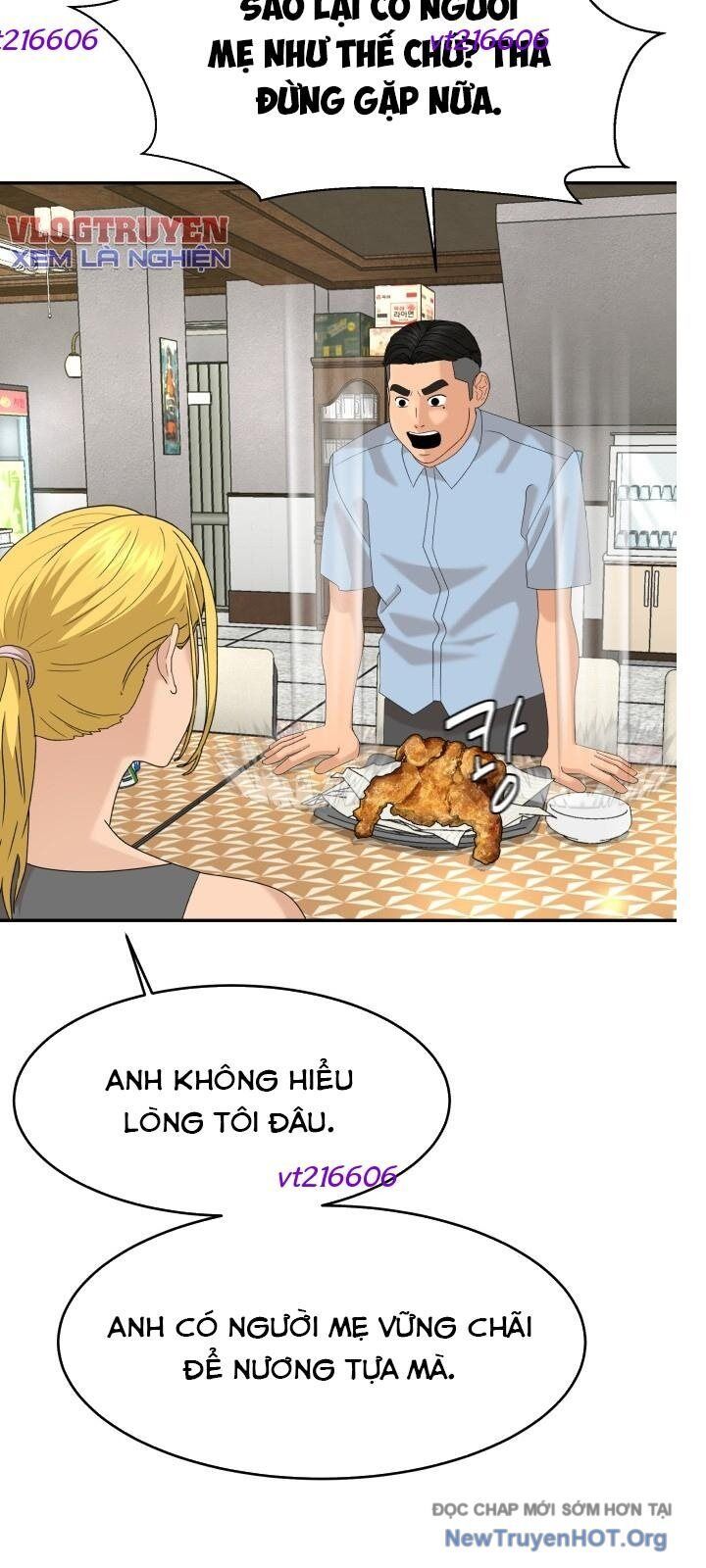 Nhà Hàng Độc Lạ Chapter 34 - 32