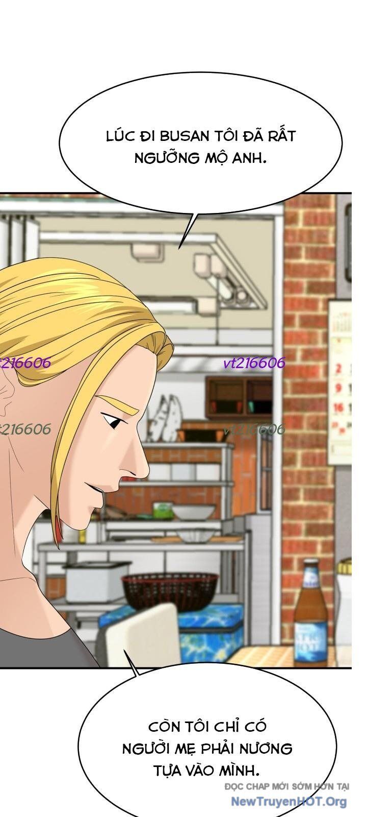 Nhà Hàng Độc Lạ Chapter 34 - 33