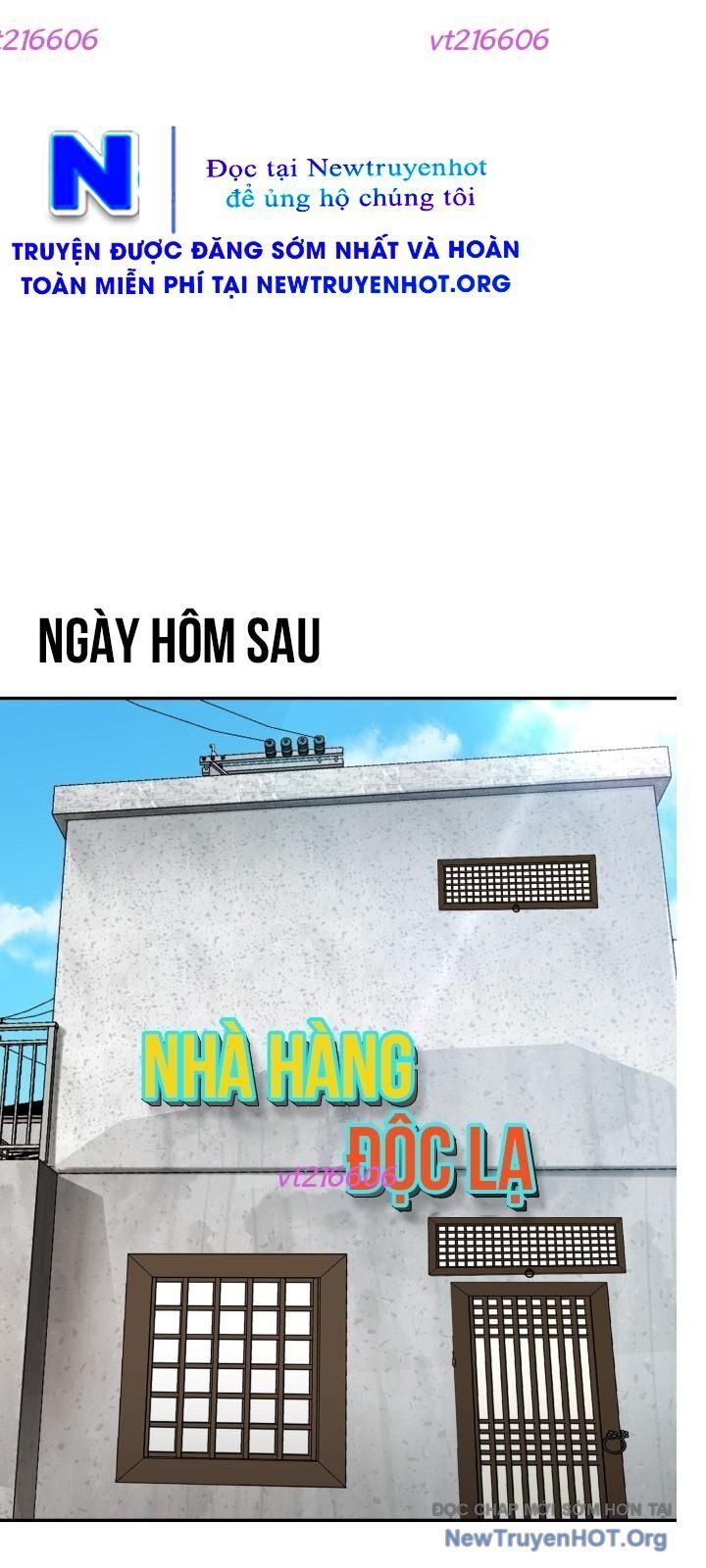 Nhà Hàng Độc Lạ Chapter 34 - 35