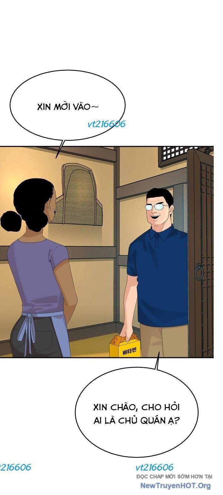 Nhà Hàng Độc Lạ Chapter 34 - 37