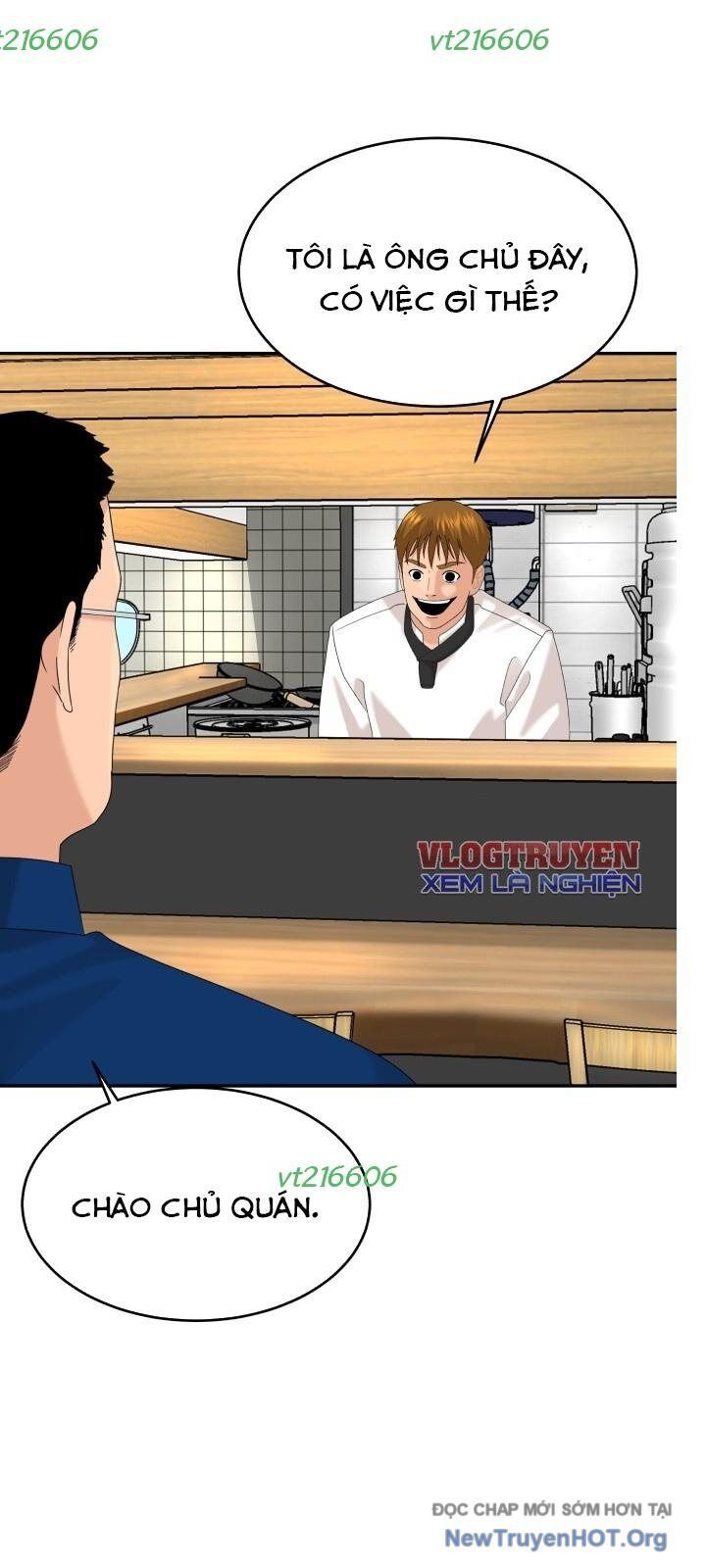 Nhà Hàng Độc Lạ Chapter 34 - 38