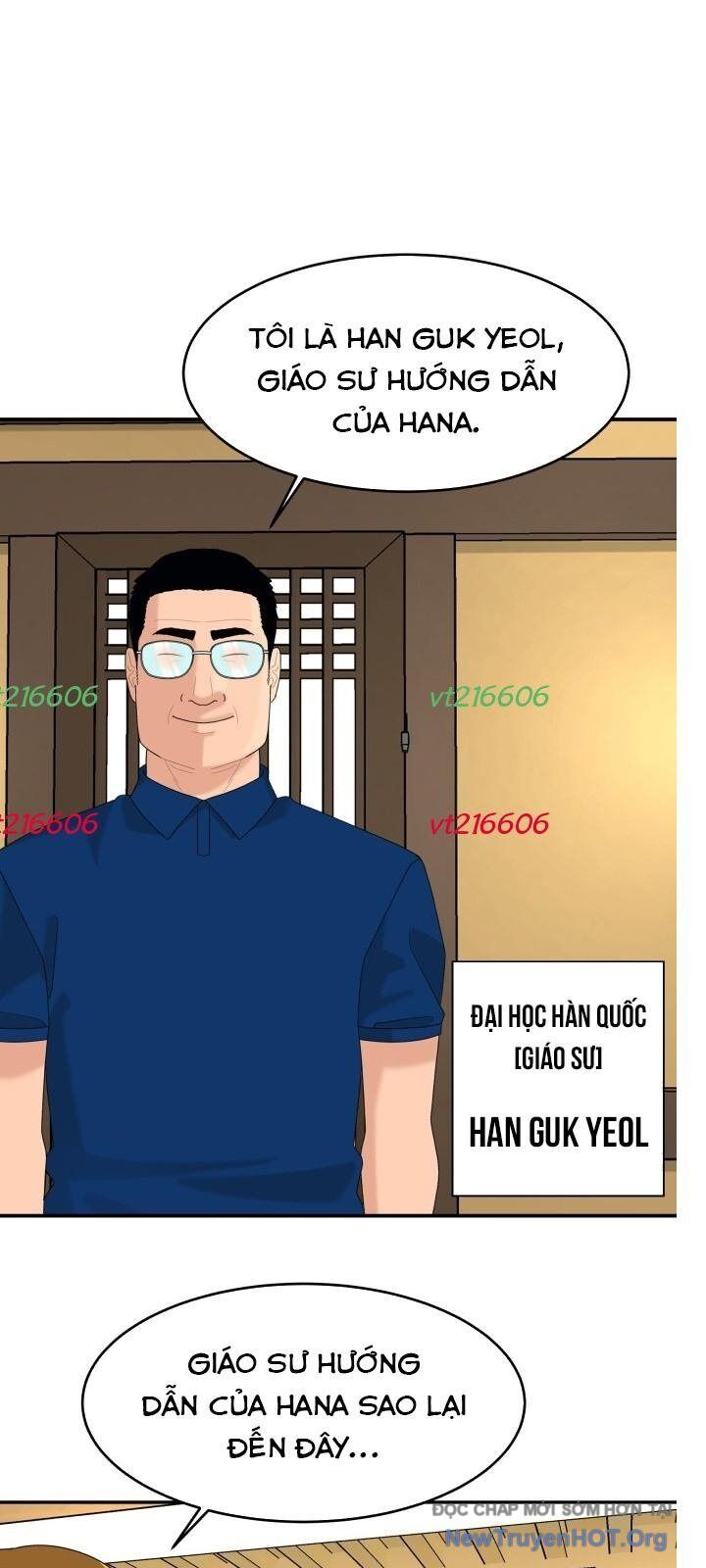 Nhà Hàng Độc Lạ Chapter 34 - 39