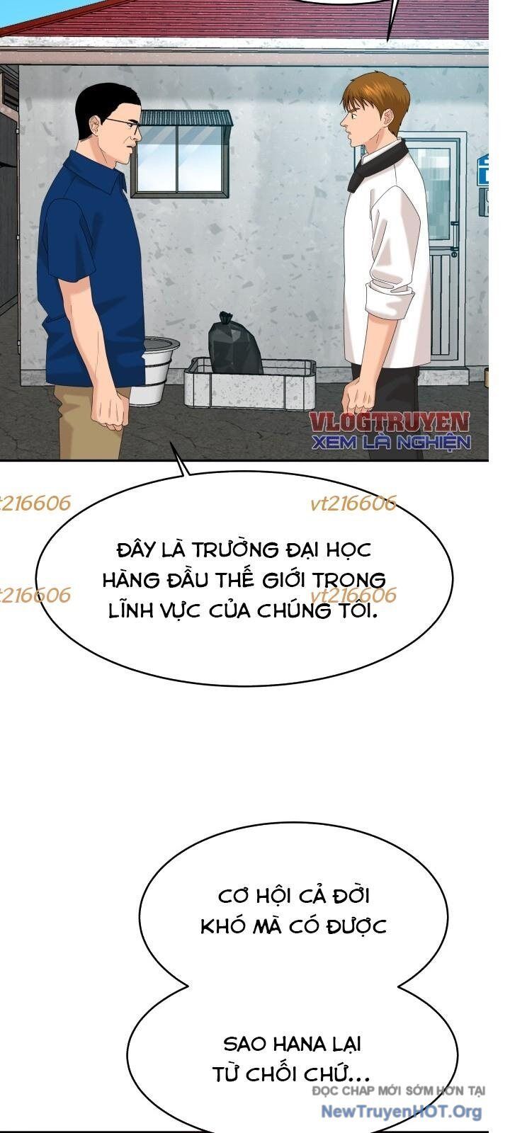 Nhà Hàng Độc Lạ Chapter 34 - 42