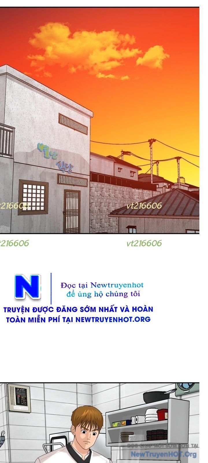 Nhà Hàng Độc Lạ Chapter 34 - 45