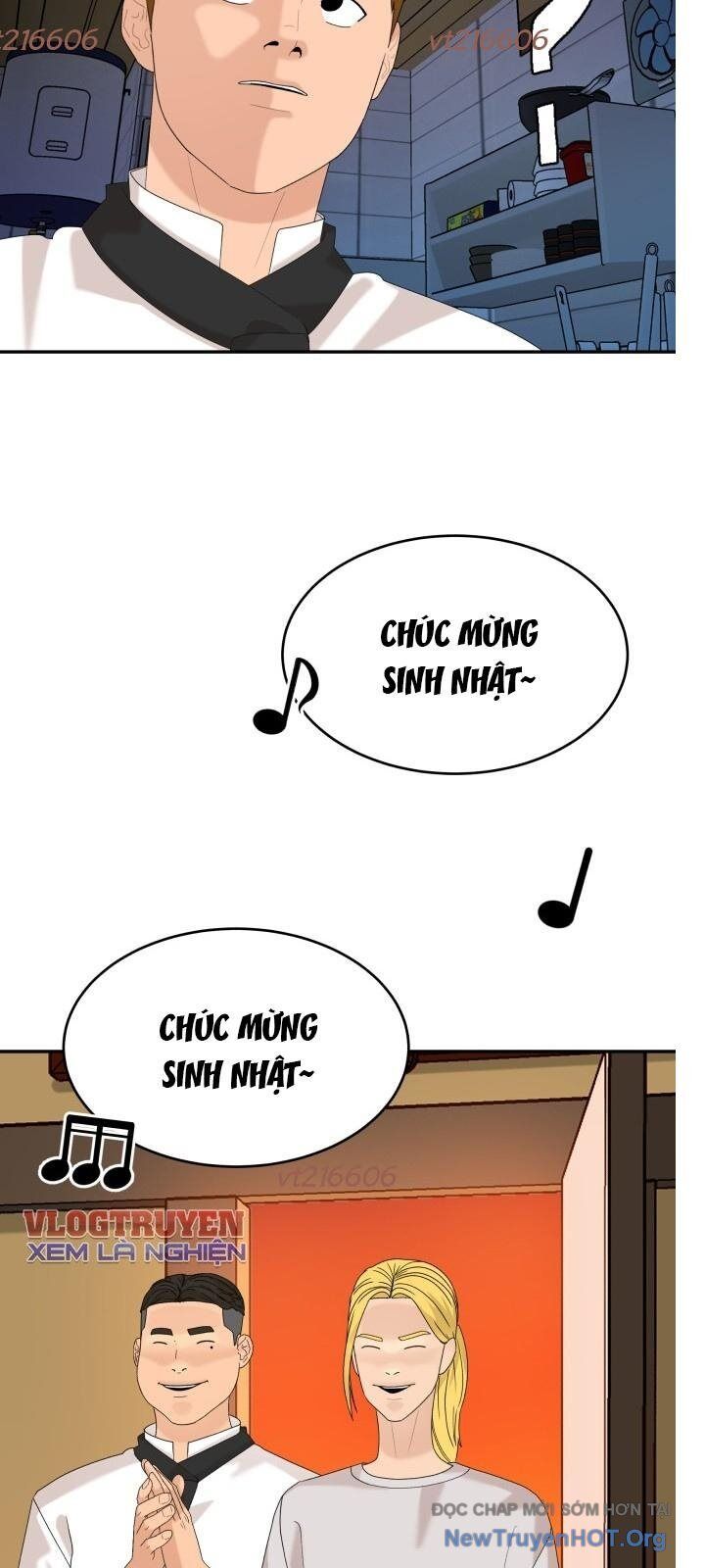 Nhà Hàng Độc Lạ Chapter 34 - 47