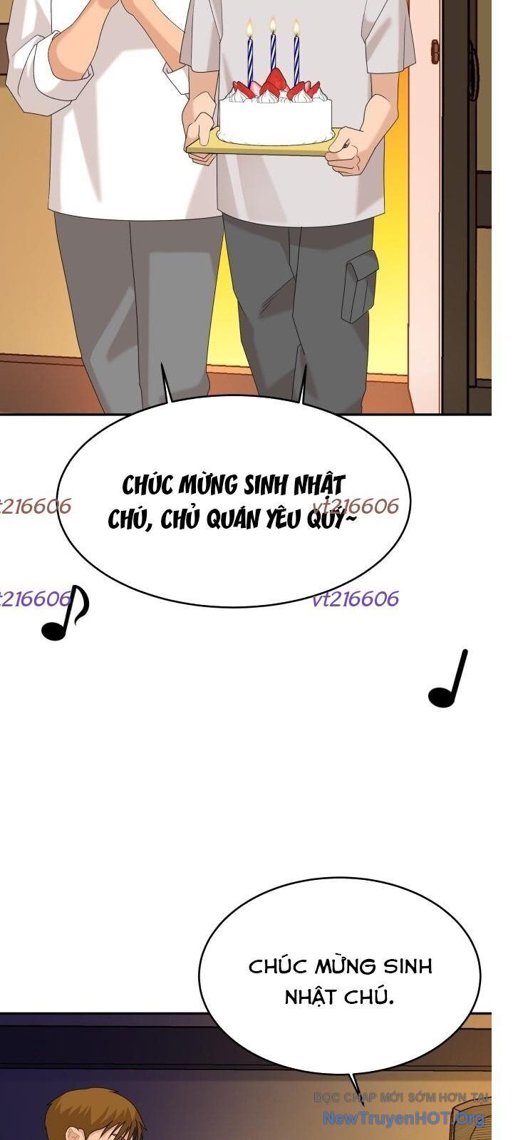 Nhà Hàng Độc Lạ Chapter 34 - 48