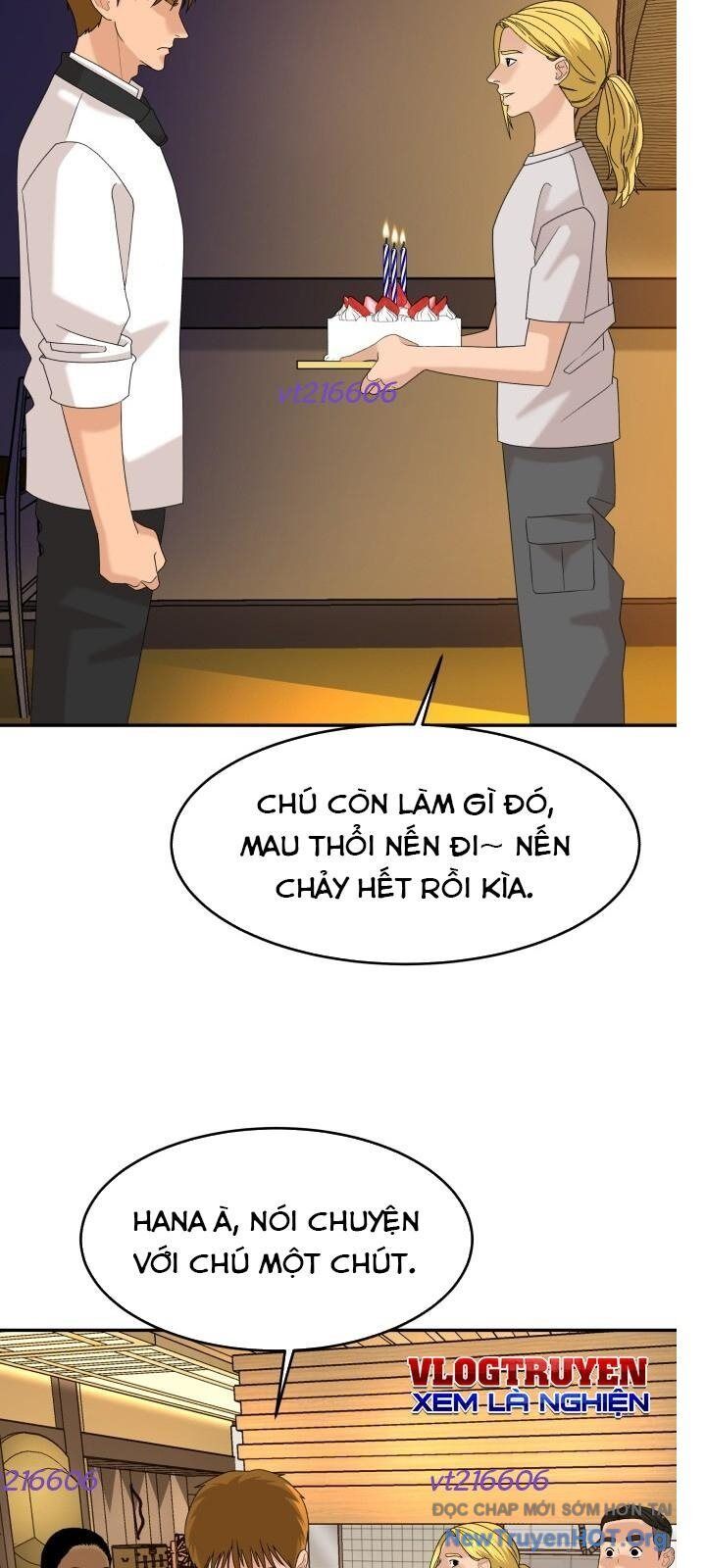 Nhà Hàng Độc Lạ Chapter 34 - 49