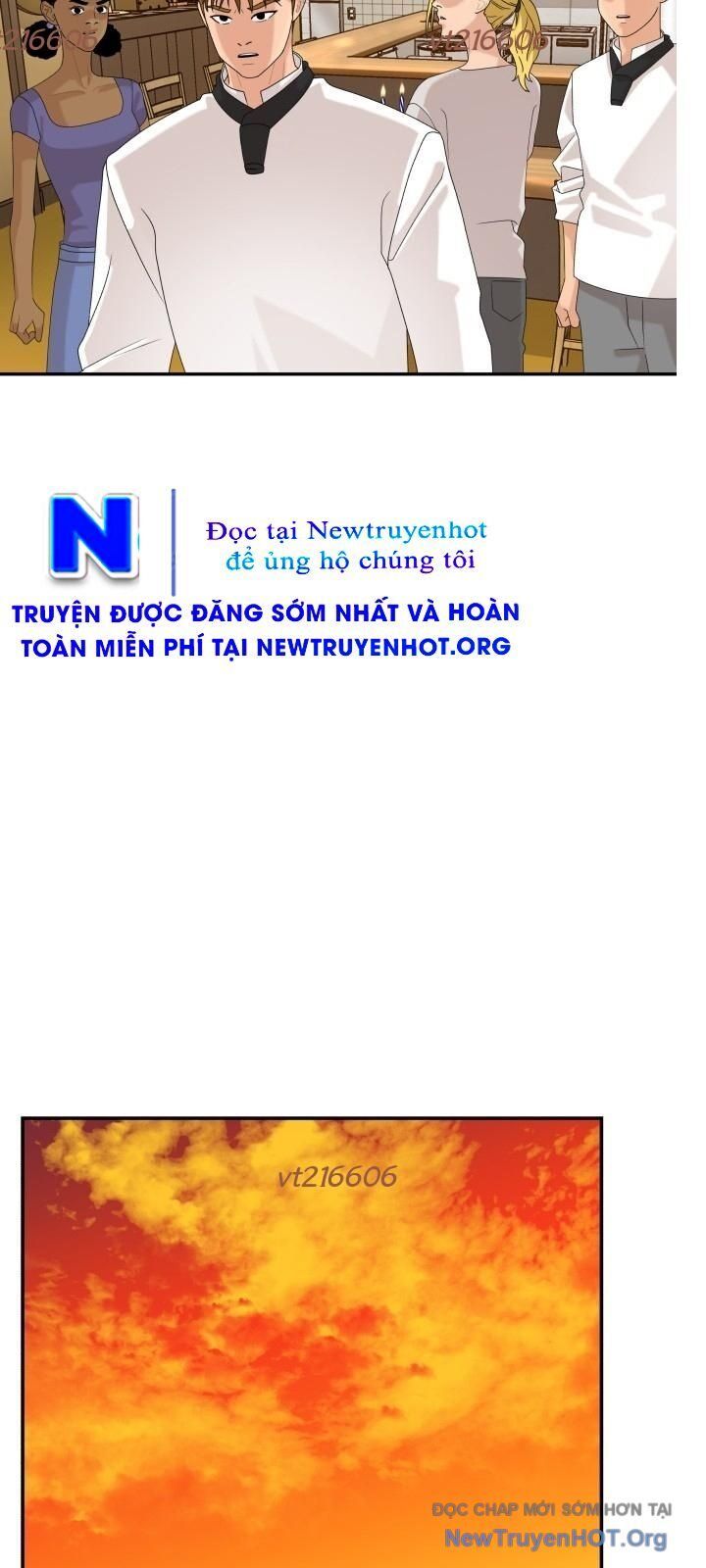 Nhà Hàng Độc Lạ Chapter 34 - 50