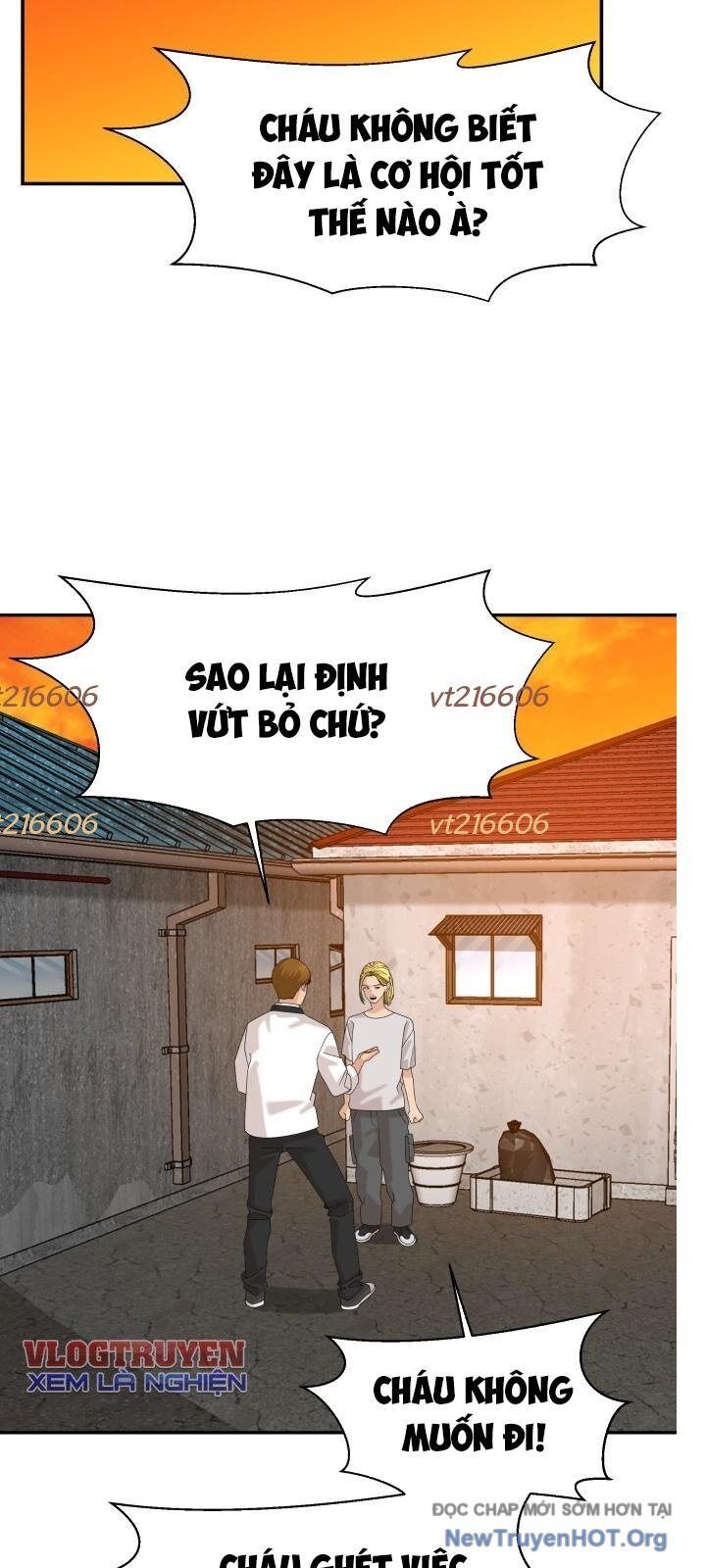 Nhà Hàng Độc Lạ Chapter 34 - 51