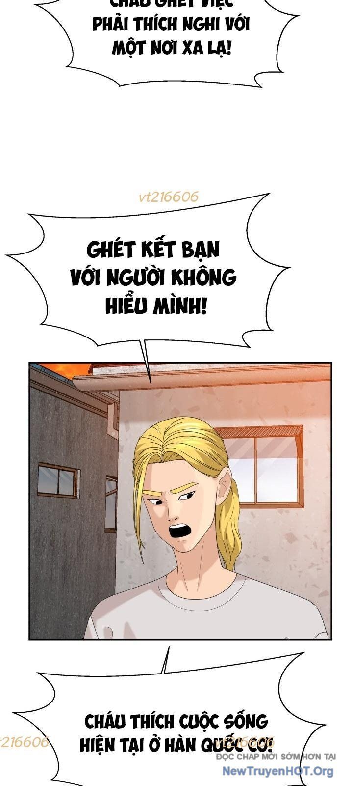 Nhà Hàng Độc Lạ Chapter 34 - 52