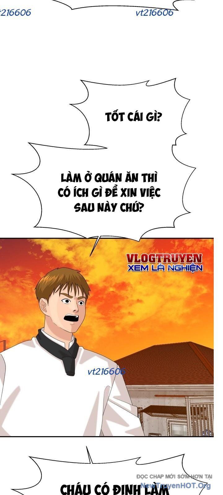 Nhà Hàng Độc Lạ Chapter 34 - 53