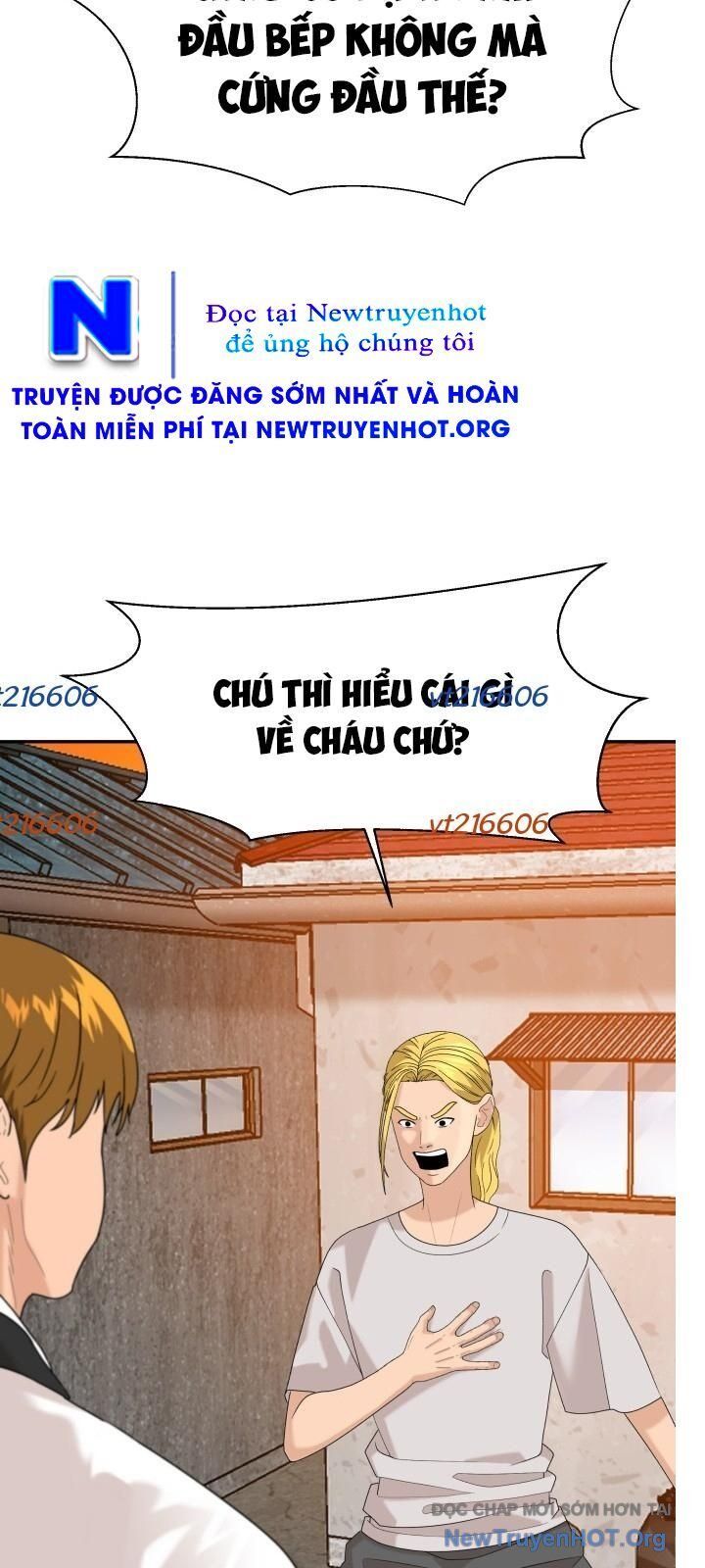 Nhà Hàng Độc Lạ Chapter 34 - 54
