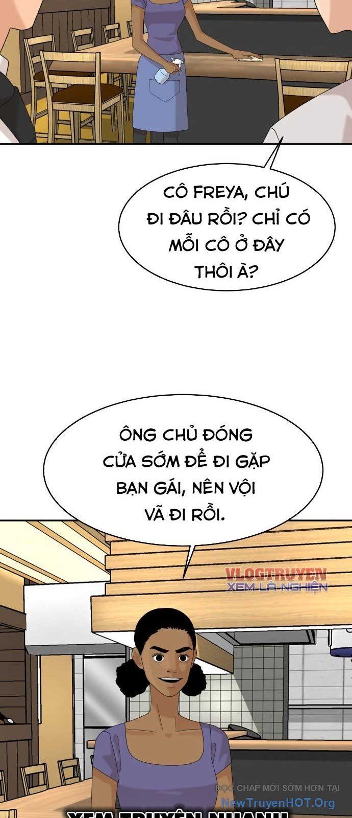 Nhà Hàng Độc Lạ Chapter 35 - 11