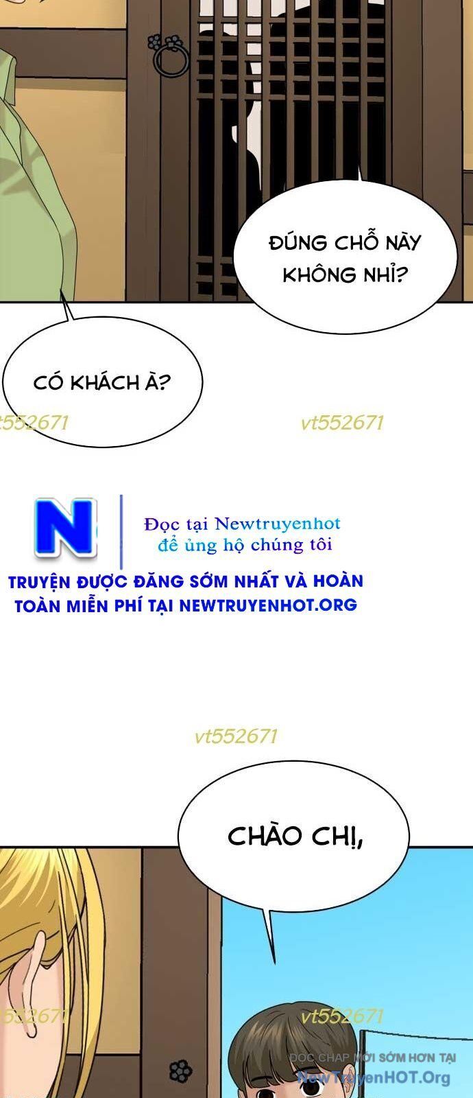 Nhà Hàng Độc Lạ Chapter 35 - 32