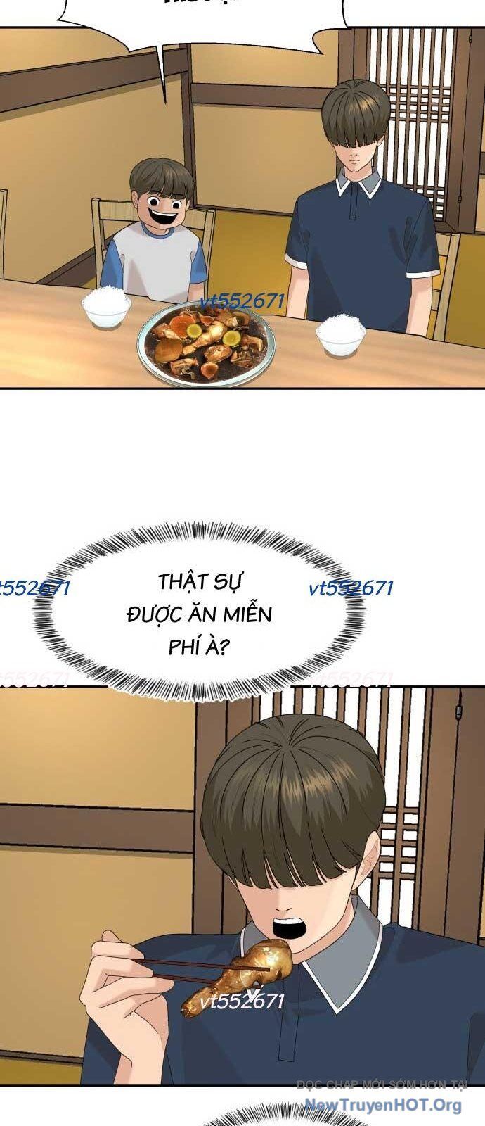 Nhà Hàng Độc Lạ Chapter 35 - 38