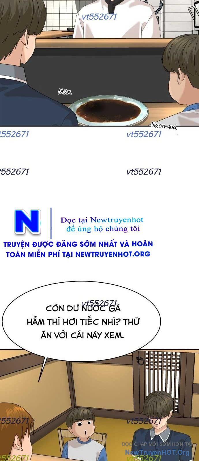 Nhà Hàng Độc Lạ Chapter 35 - 45