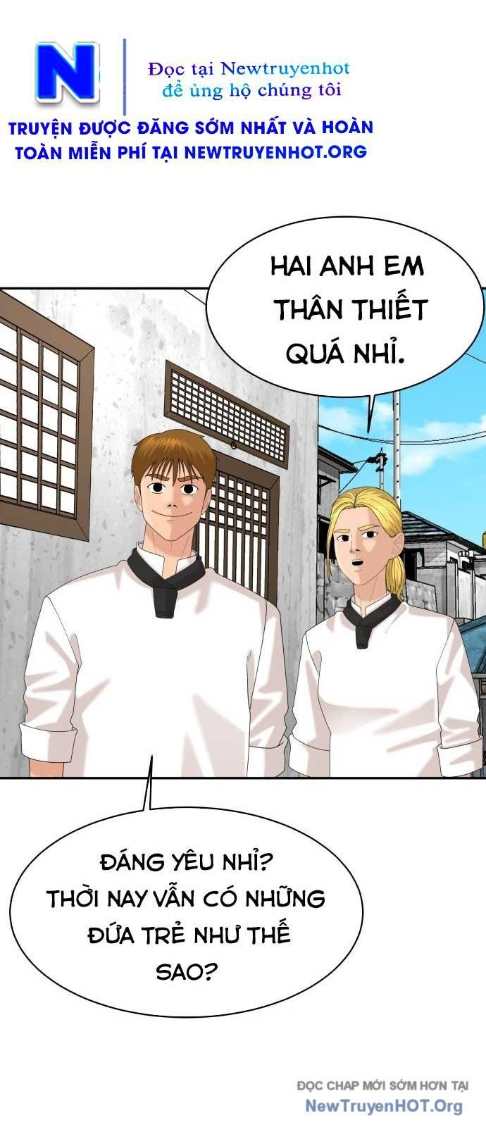 Nhà Hàng Độc Lạ Chapter 35 - 52