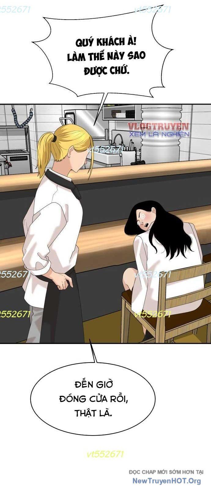 Nhà Hàng Độc Lạ Chapter 35 - 70