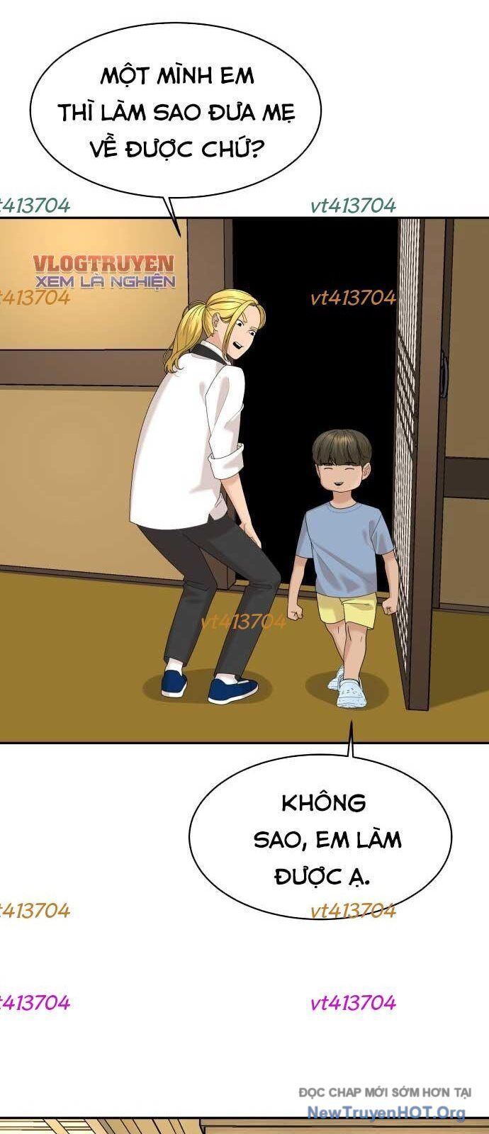 Nhà Hàng Độc Lạ Chapter 36 - 41