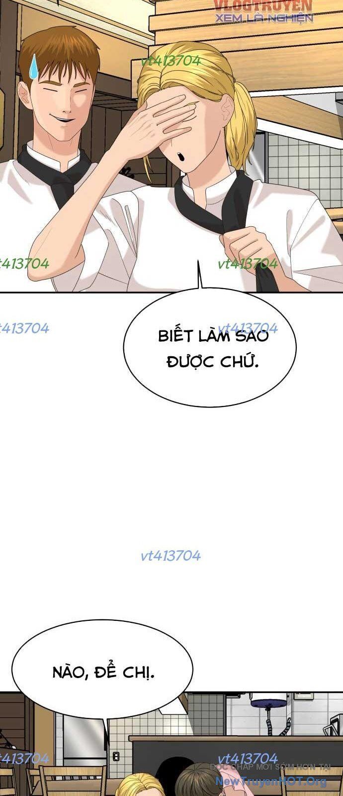 Nhà Hàng Độc Lạ Chapter 36 - 43
