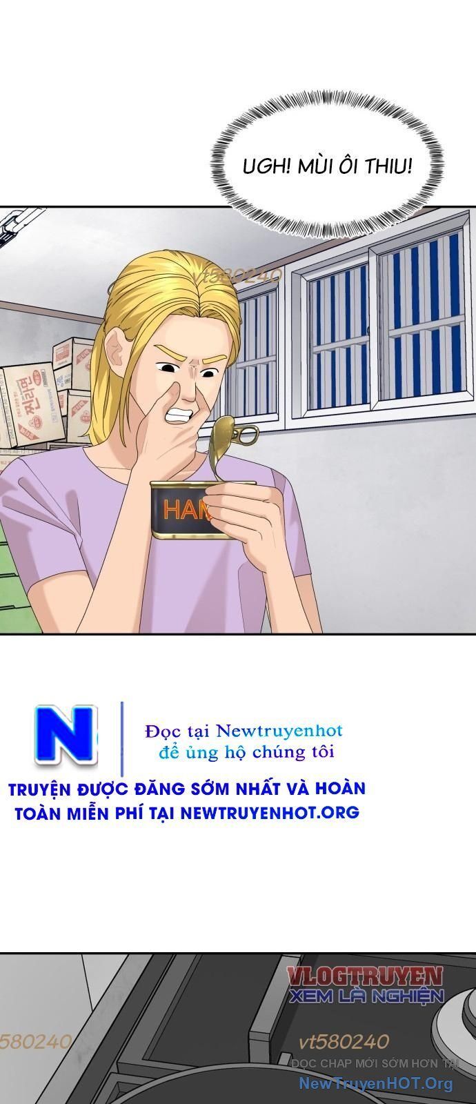 Nhà Hàng Độc Lạ Chapter 37 - 40