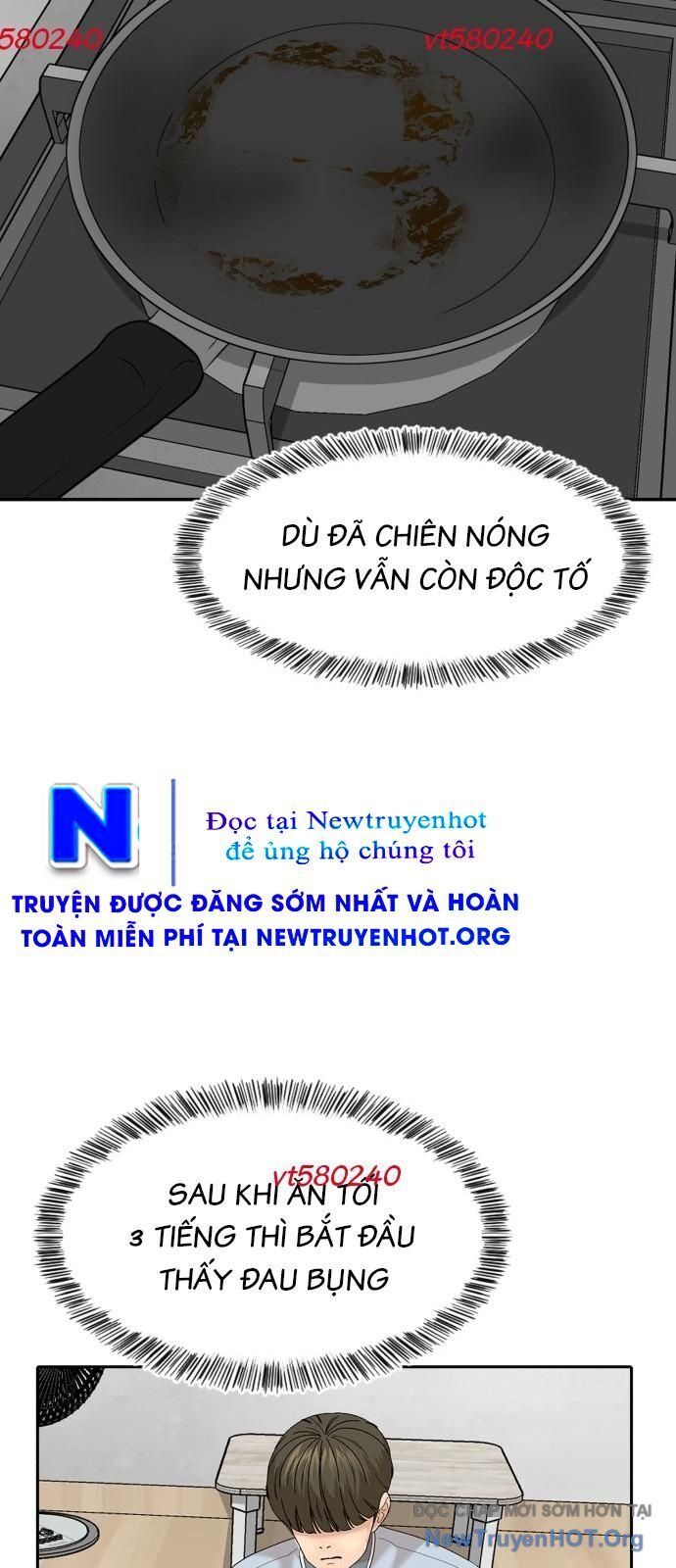 Nhà Hàng Độc Lạ Chapter 37 - 41