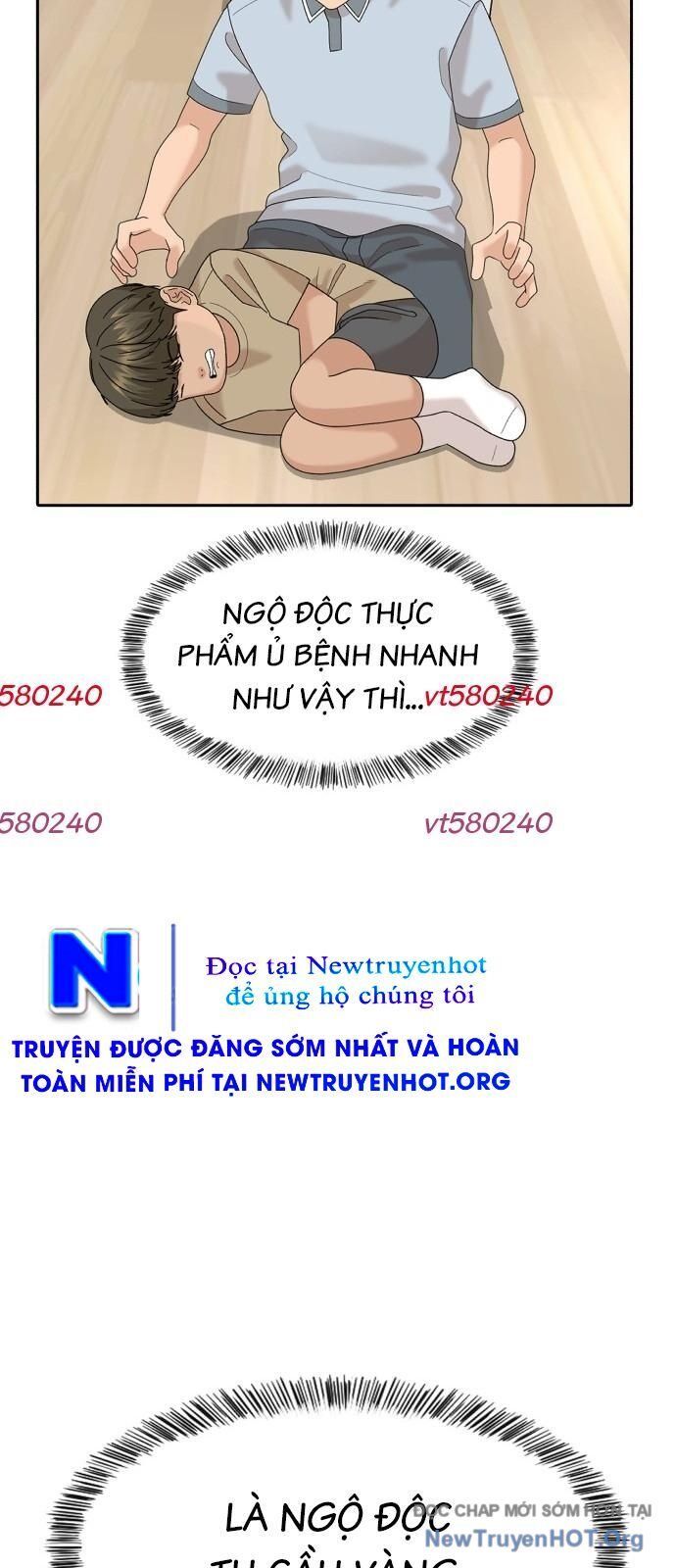 Nhà Hàng Độc Lạ Chapter 37 - 42