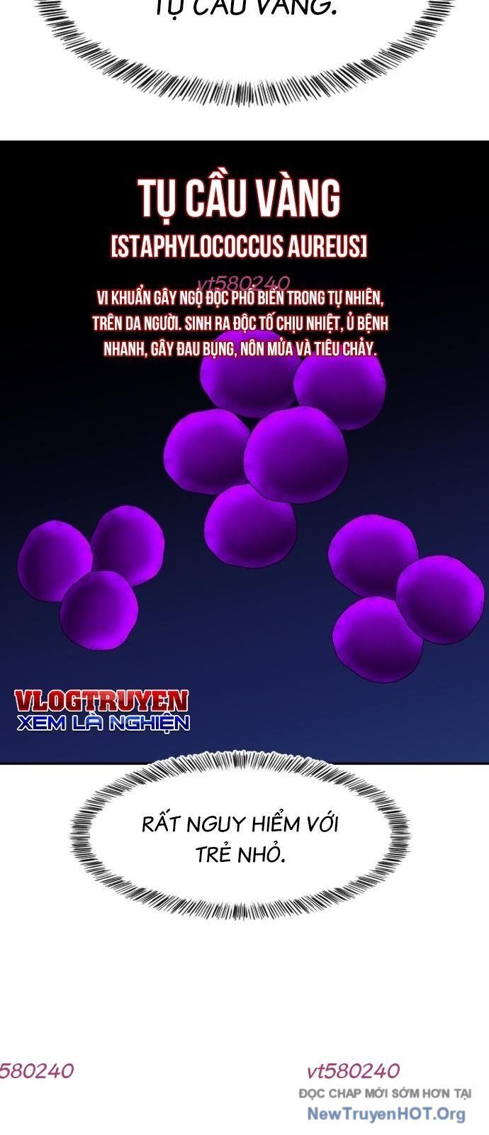 Nhà Hàng Độc Lạ Chapter 37 - 43