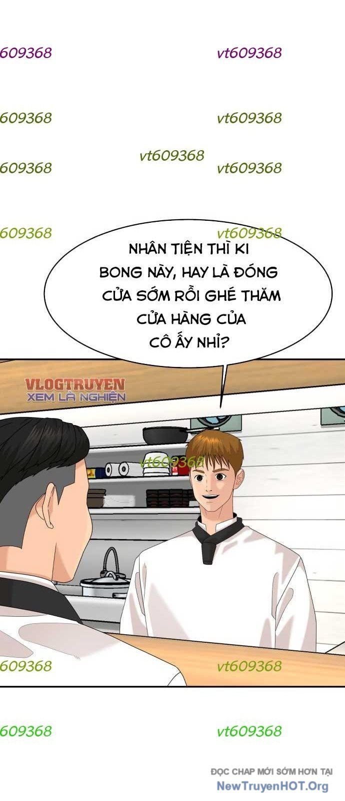 Nhà Hàng Độc Lạ Chapter 38 - 41