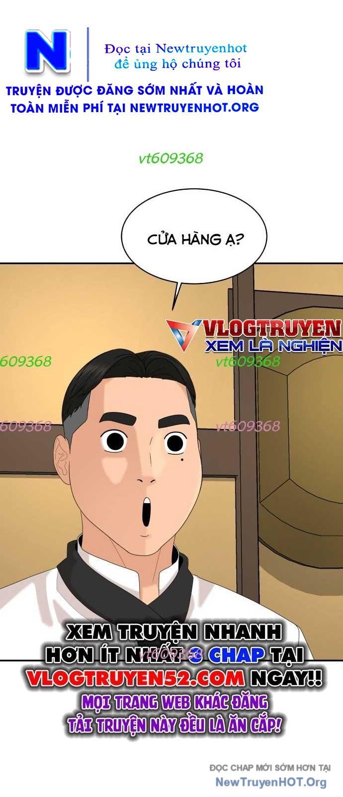 Nhà Hàng Độc Lạ Chapter 38 - 42