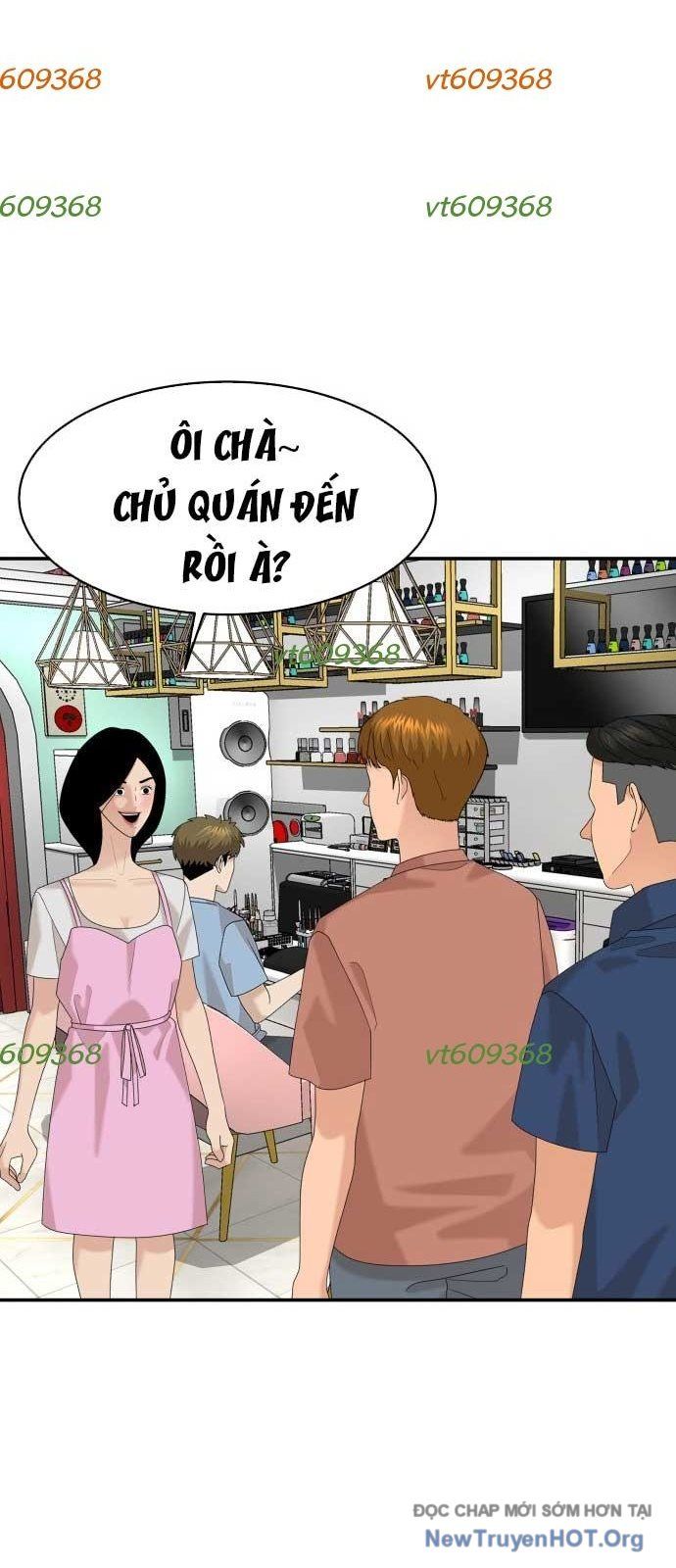 Nhà Hàng Độc Lạ Chapter 38 - 48