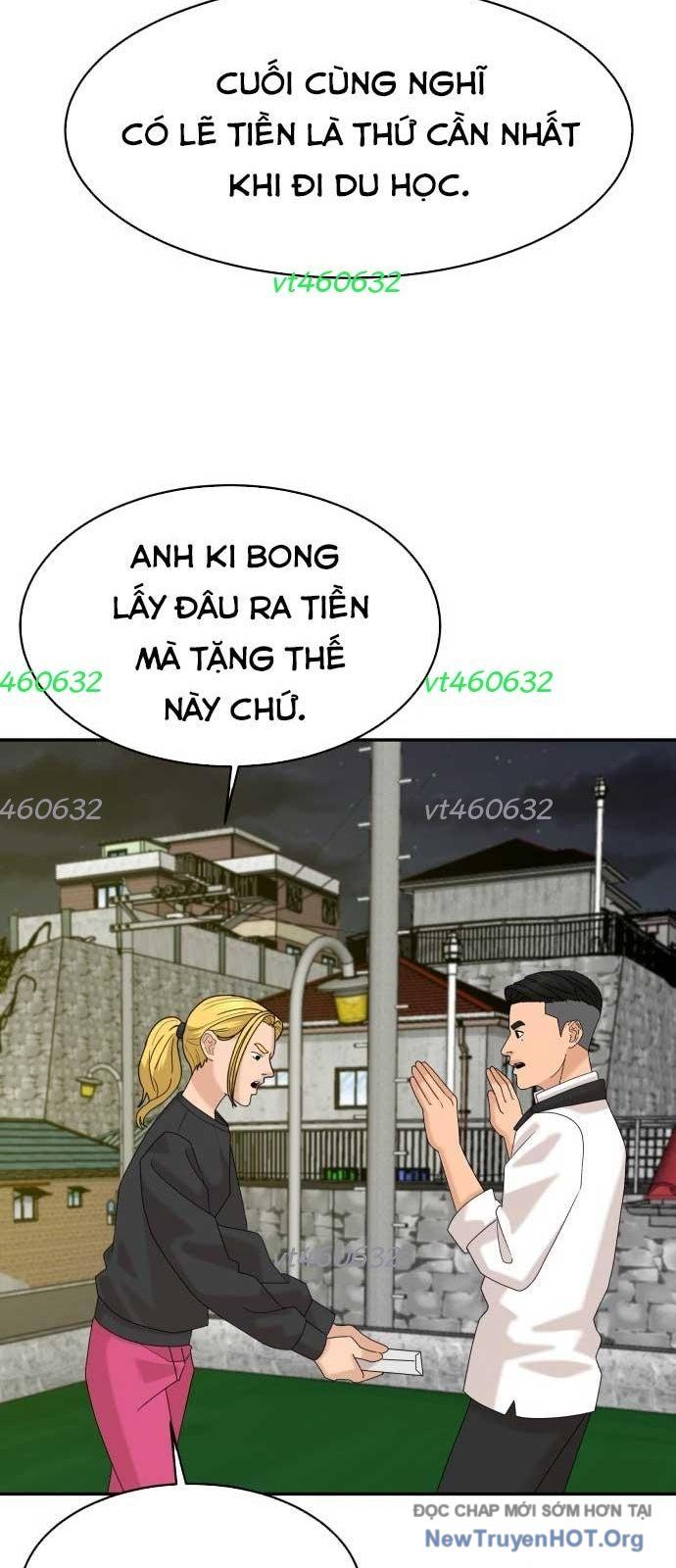 Nhà Hàng Độc Lạ Chapter 39 - 36