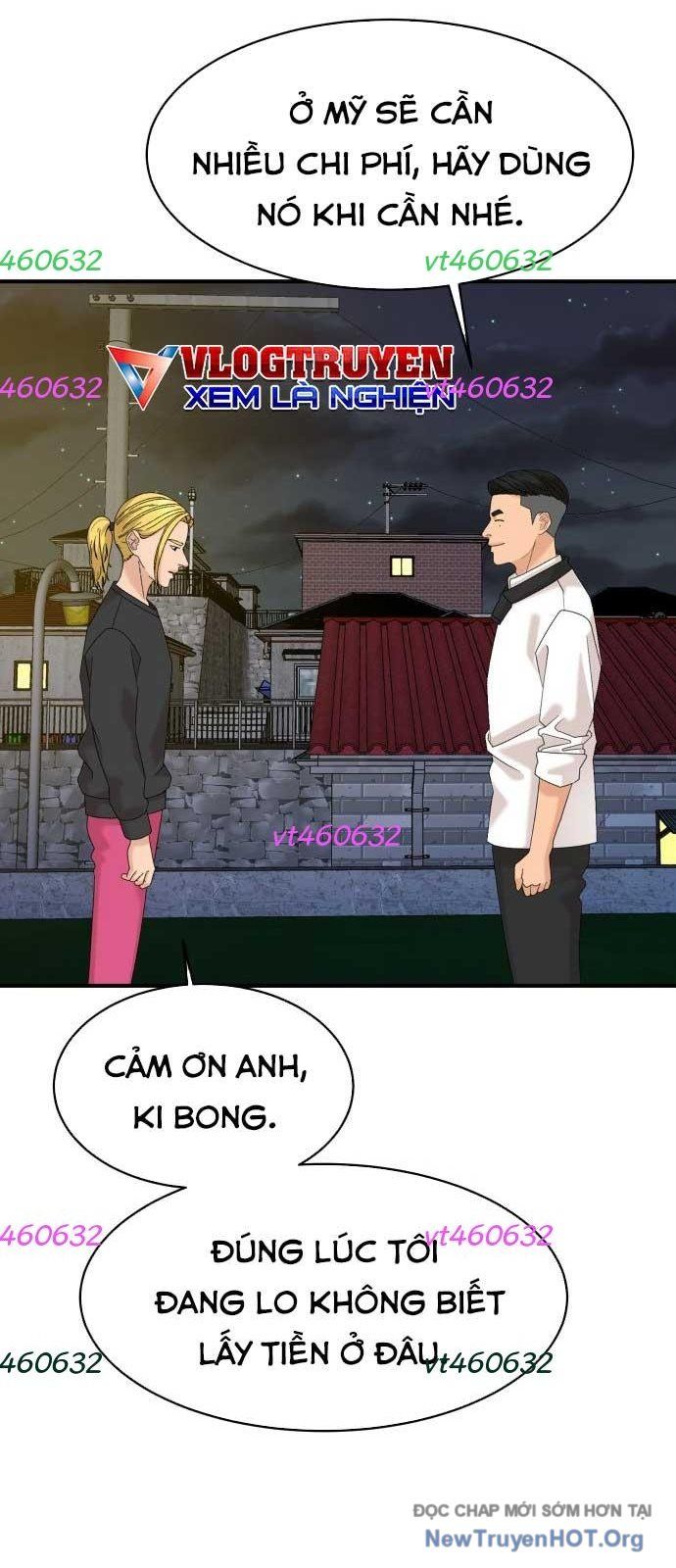 Nhà Hàng Độc Lạ Chapter 39 - 40