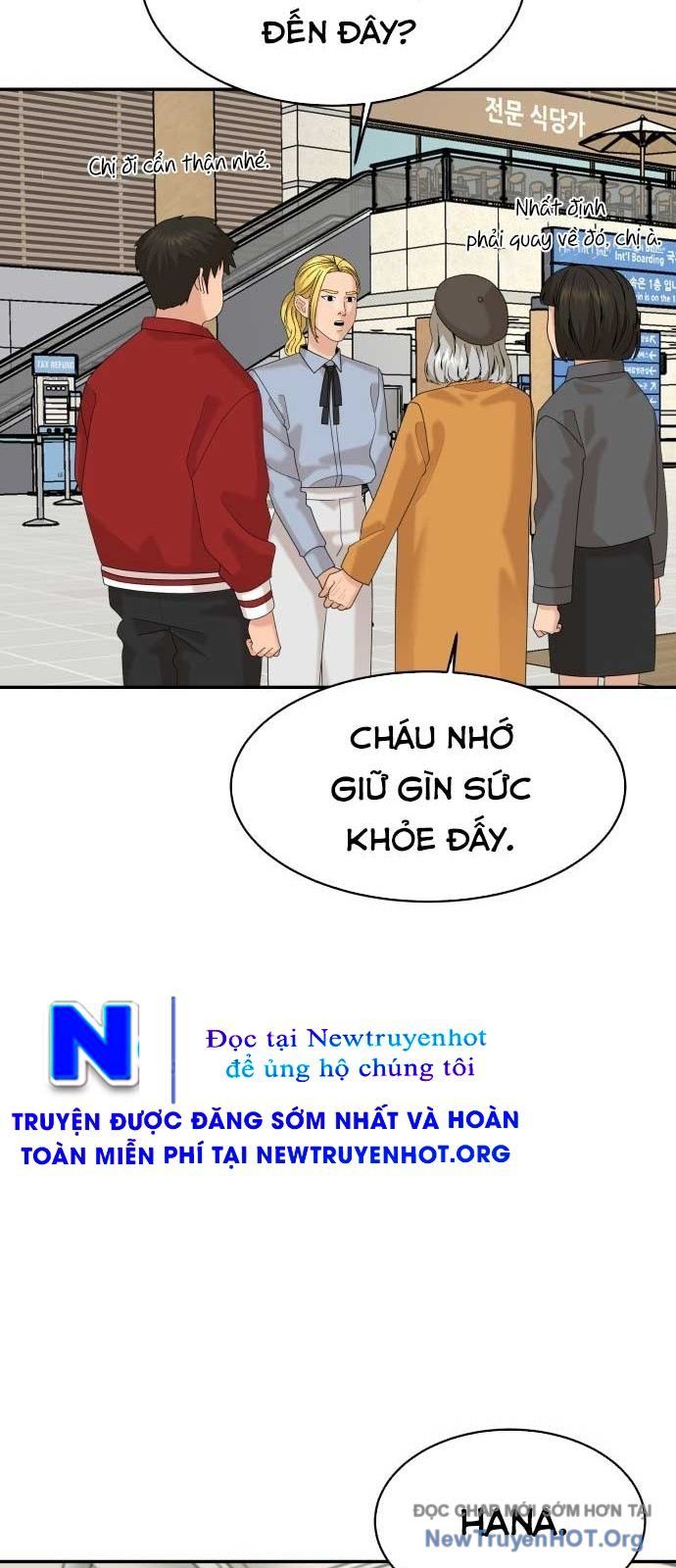 Nhà Hàng Độc Lạ Chapter 39 - 49