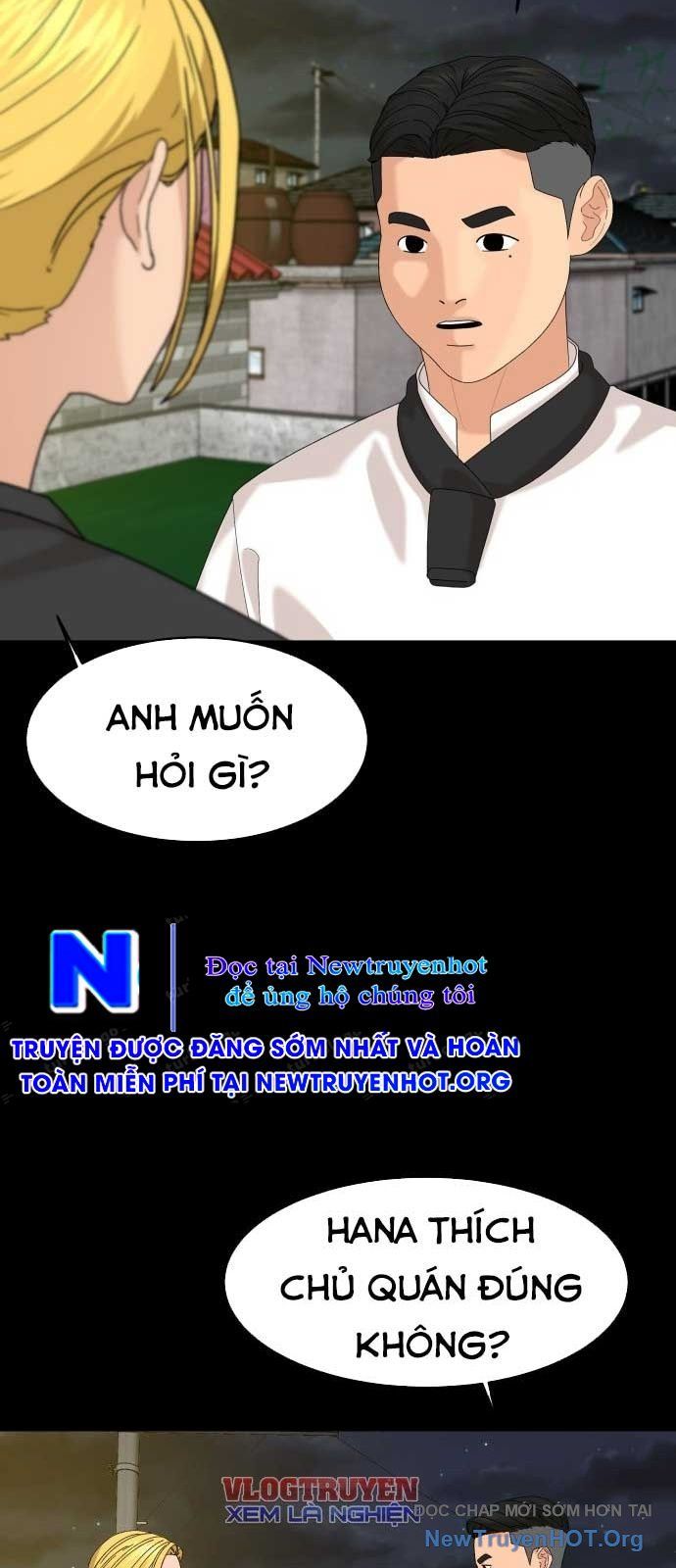 Nhà Hàng Độc Lạ Chapter 39 - 61