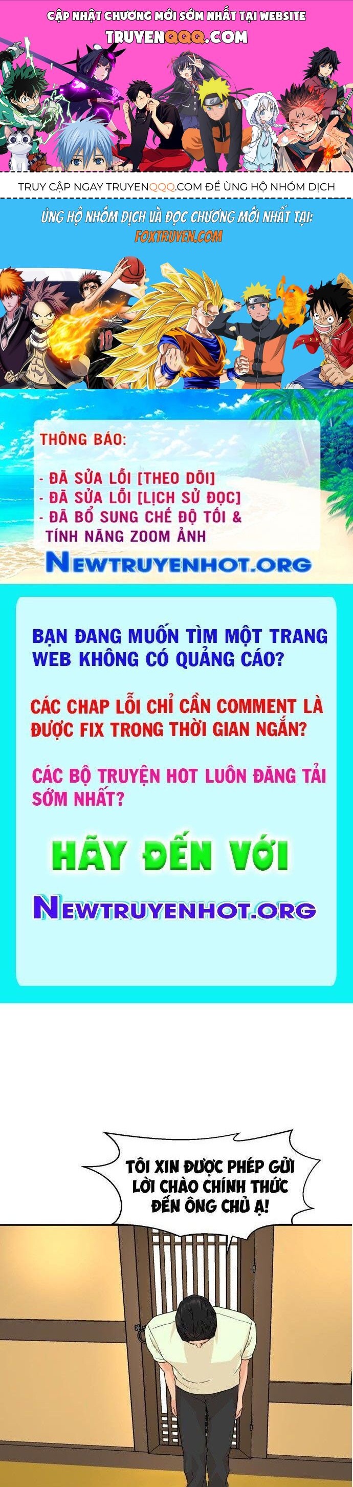 Nhà Hàng Kỳ Lạ Chapter 4 - 1