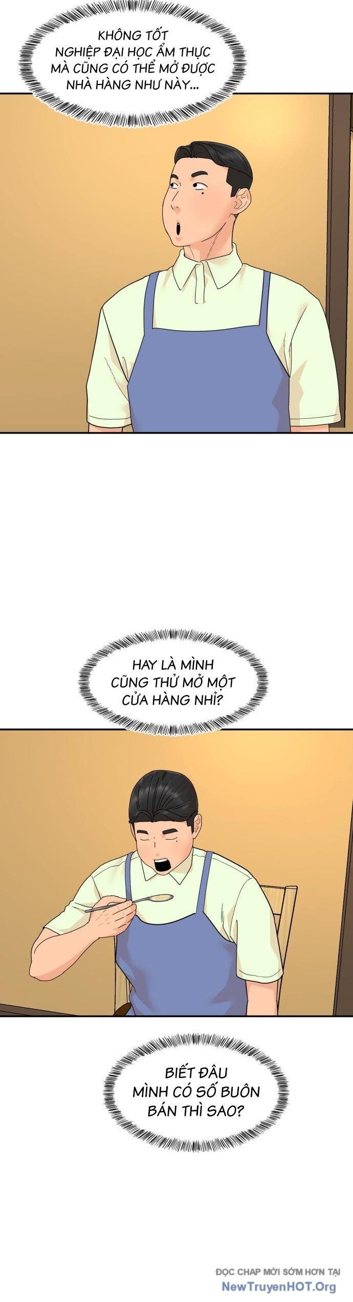 Nhà Hàng Kỳ Lạ Chapter 4 - 13