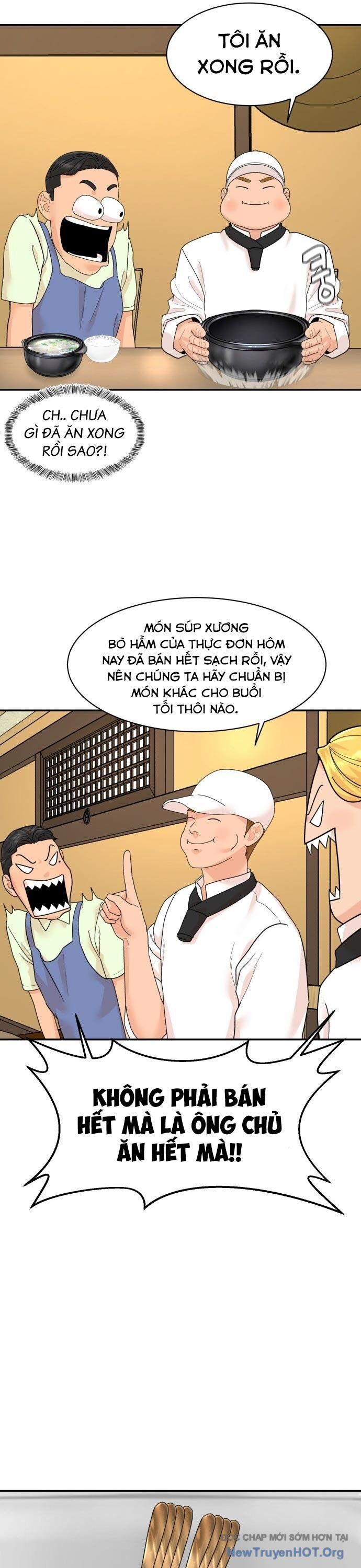 Nhà Hàng Kỳ Lạ Chapter 4 - 14