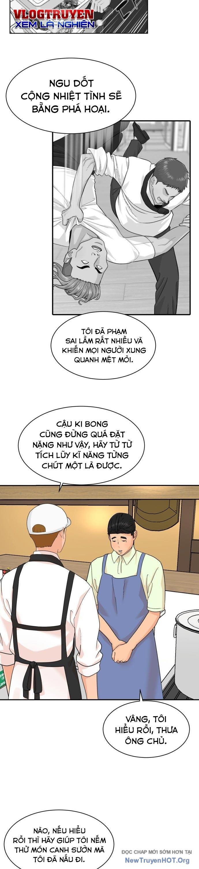 Nhà Hàng Kỳ Lạ Chapter 4 - 19