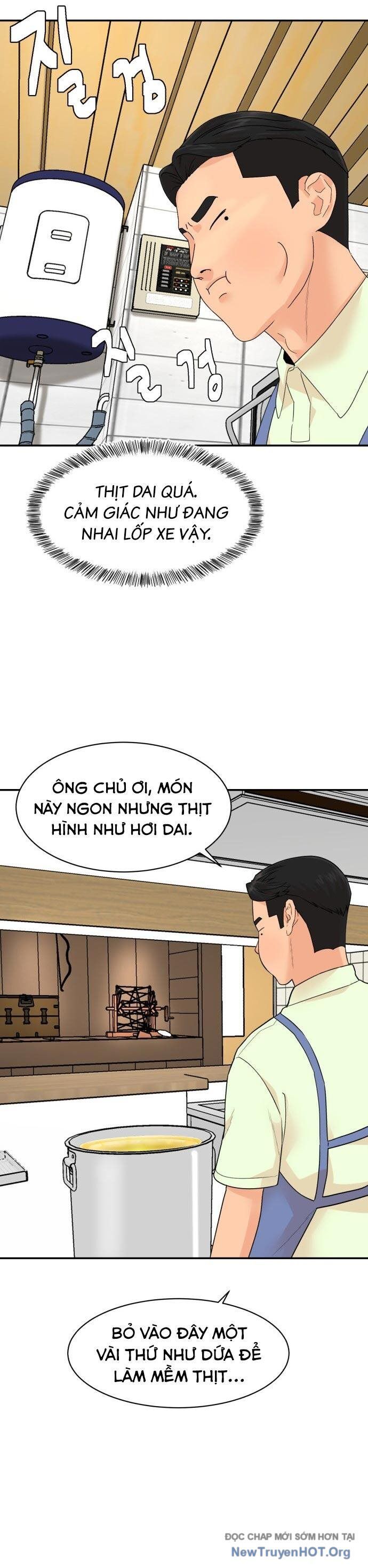 Nhà Hàng Kỳ Lạ Chapter 4 - 21