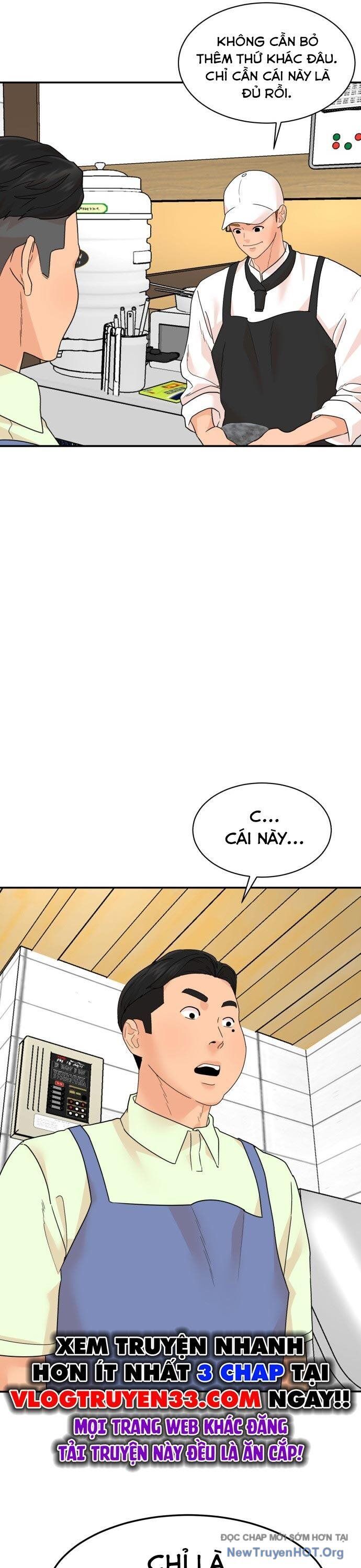 Nhà Hàng Kỳ Lạ Chapter 4 - 22